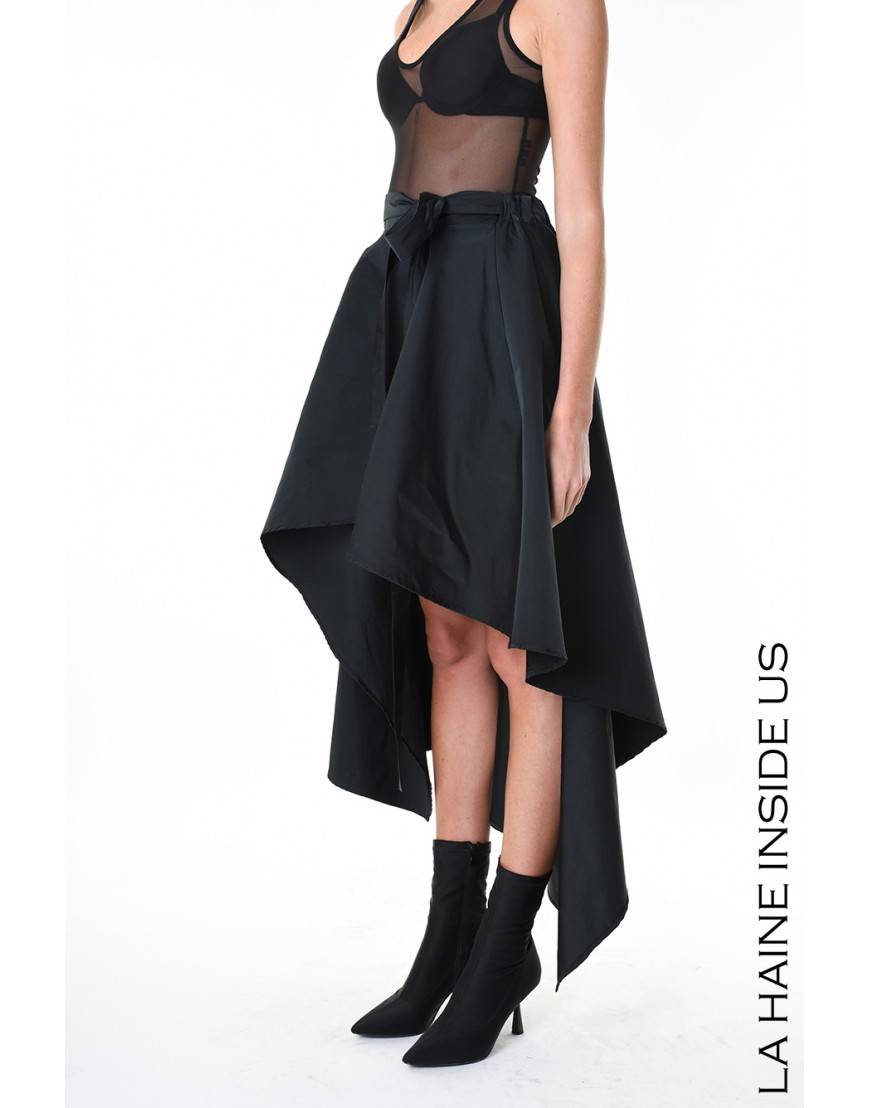 La haine inside us 4R LW858 GONNA Nero Shopping online