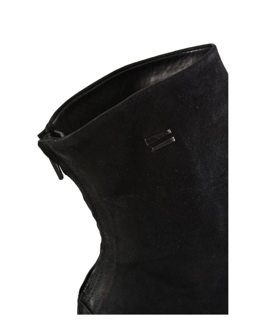 La haine inside us SCARPA DIENNE TLC2617 - Nero Ultimo giorno