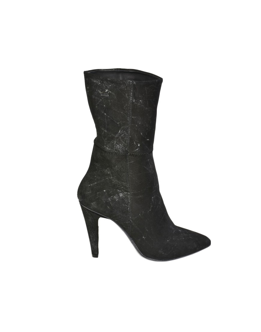 La haine inside us SCARPA GREY TLC2662 - Nero Promozione temporanea