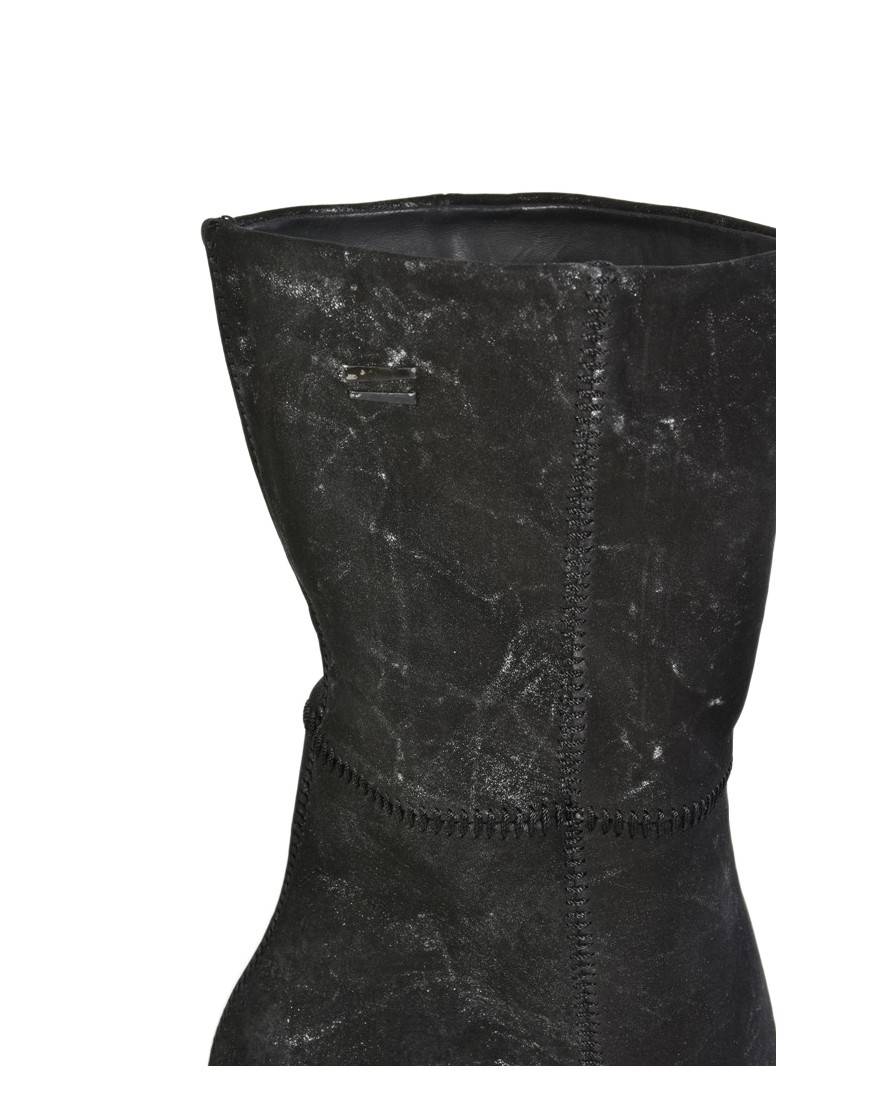 La haine inside us SCARPA GREY TLC2662 - Nero Promozione temporanea