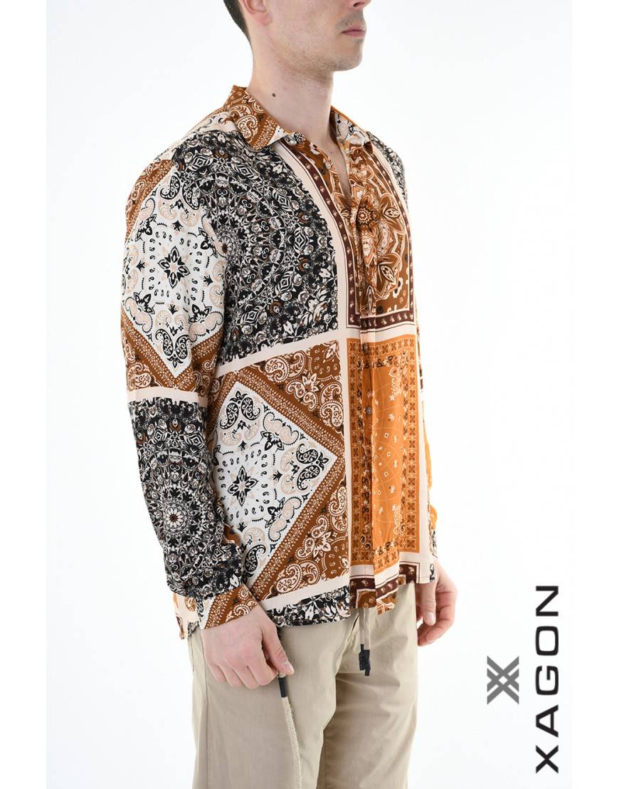 La haine inside us CAMICIA V3939A Unico Offerta speciale della fabbrica
