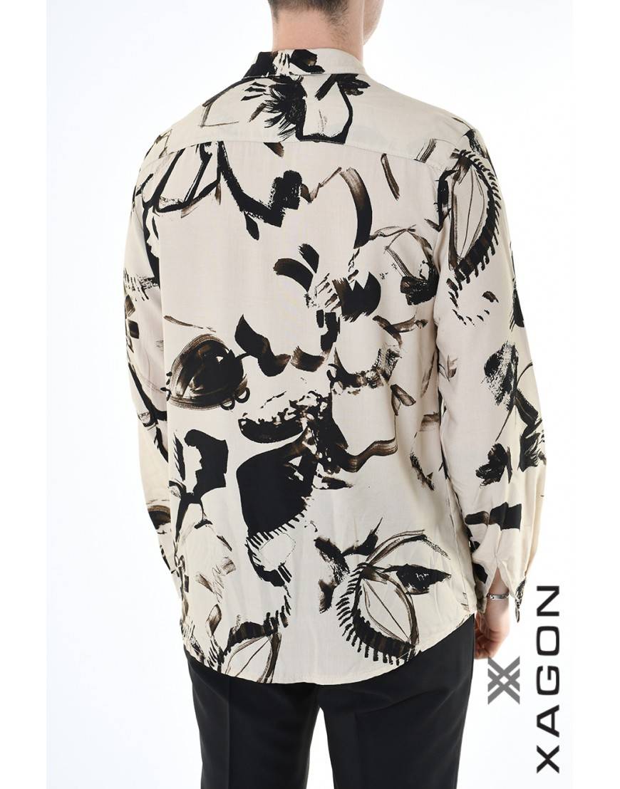 La haine inside us CAMICIA V3939B Unico Sostegno trimestrale