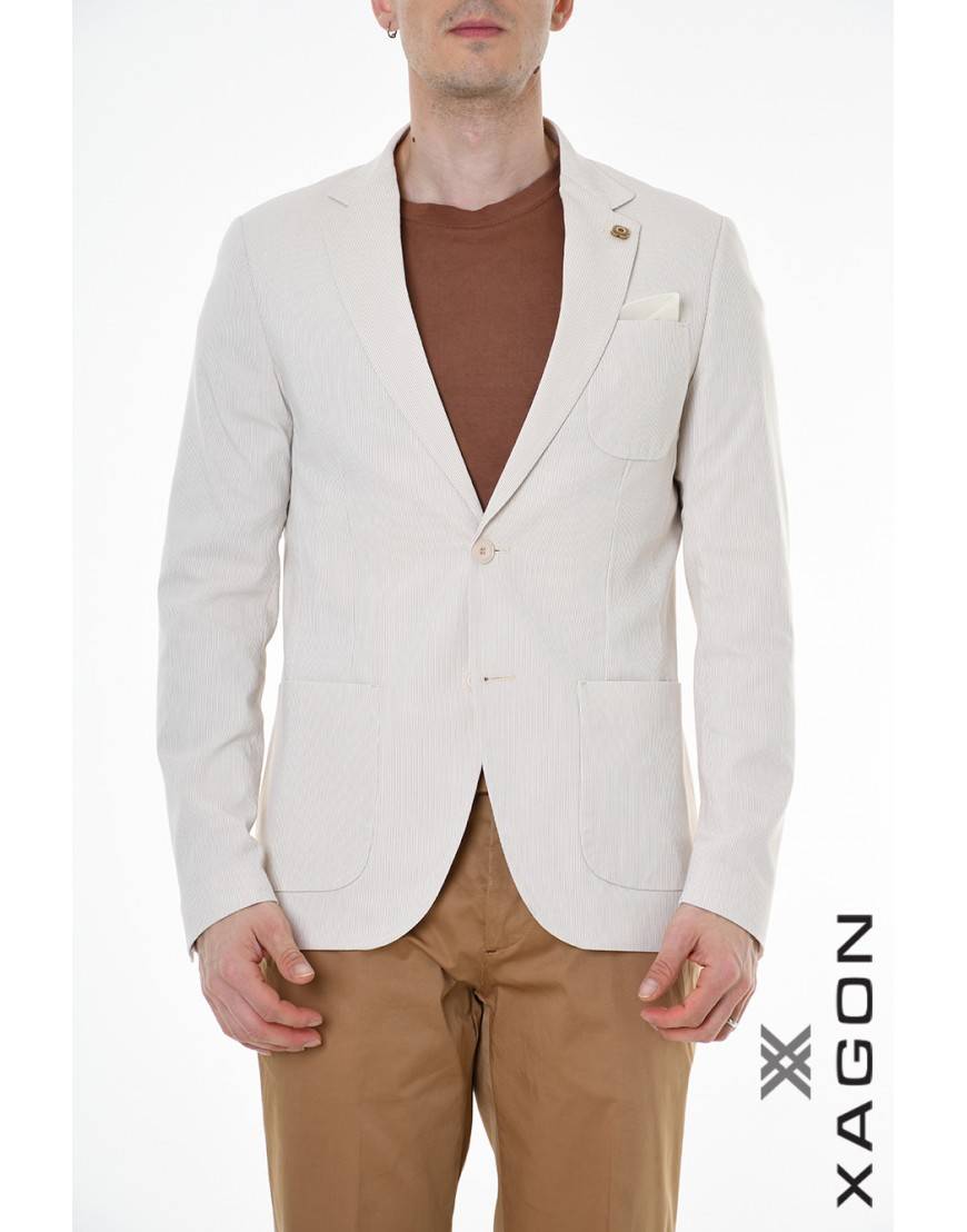 La haine inside us GIACCA 1PF13GN Beige Solo un giorno rimasto