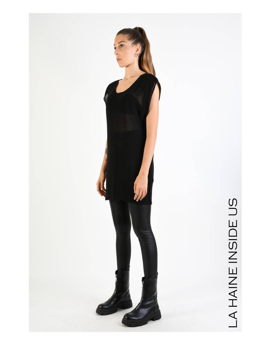 La haine inside us 4M LW740 ABITO Nero Shopping online