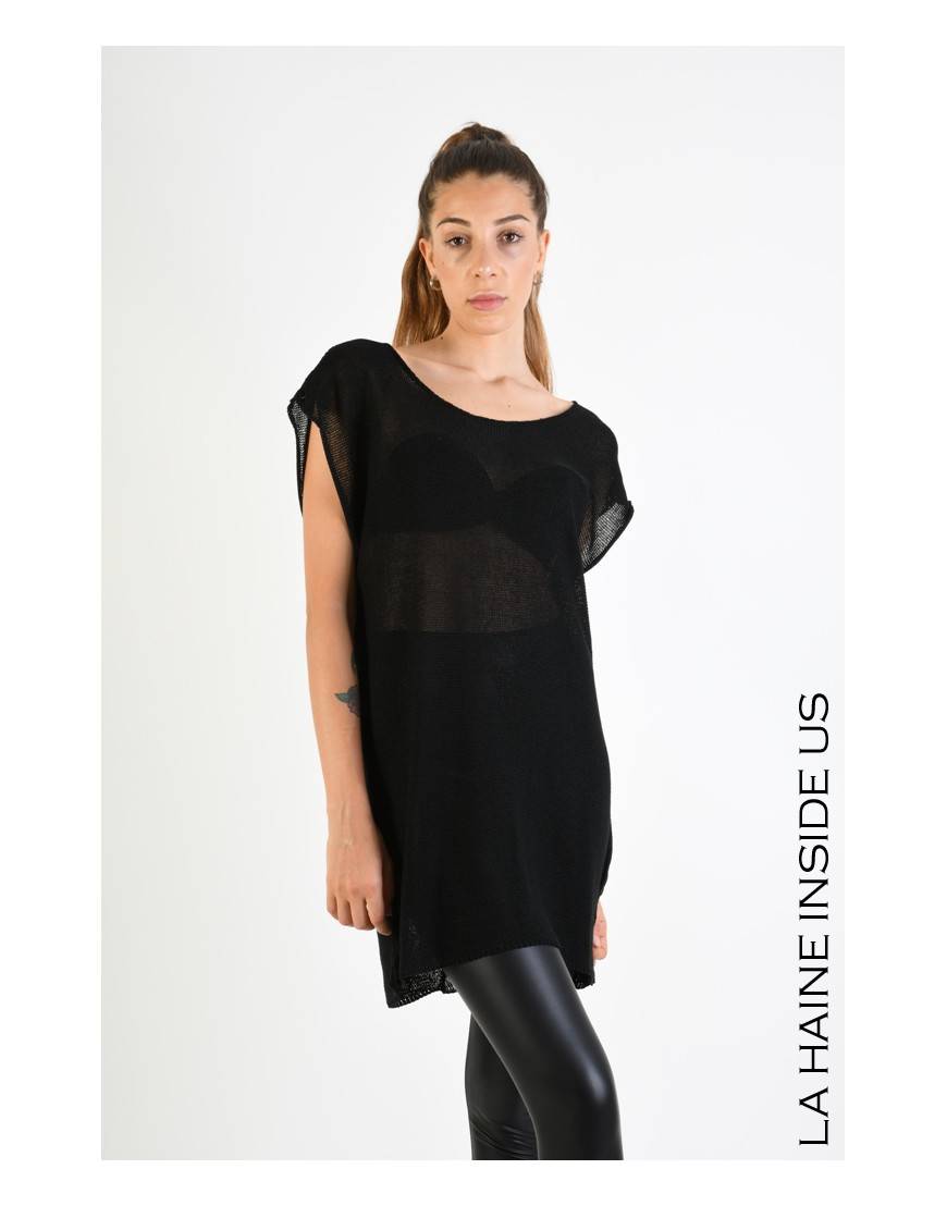 La haine inside us 4M LW740 ABITO Nero Shopping online