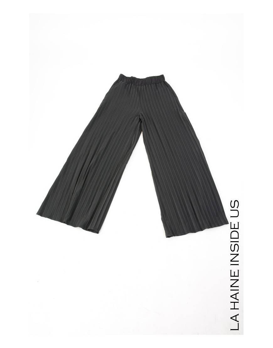 La haine inside us 4R LW648 PANTALONE Nero Nuovi prodotti