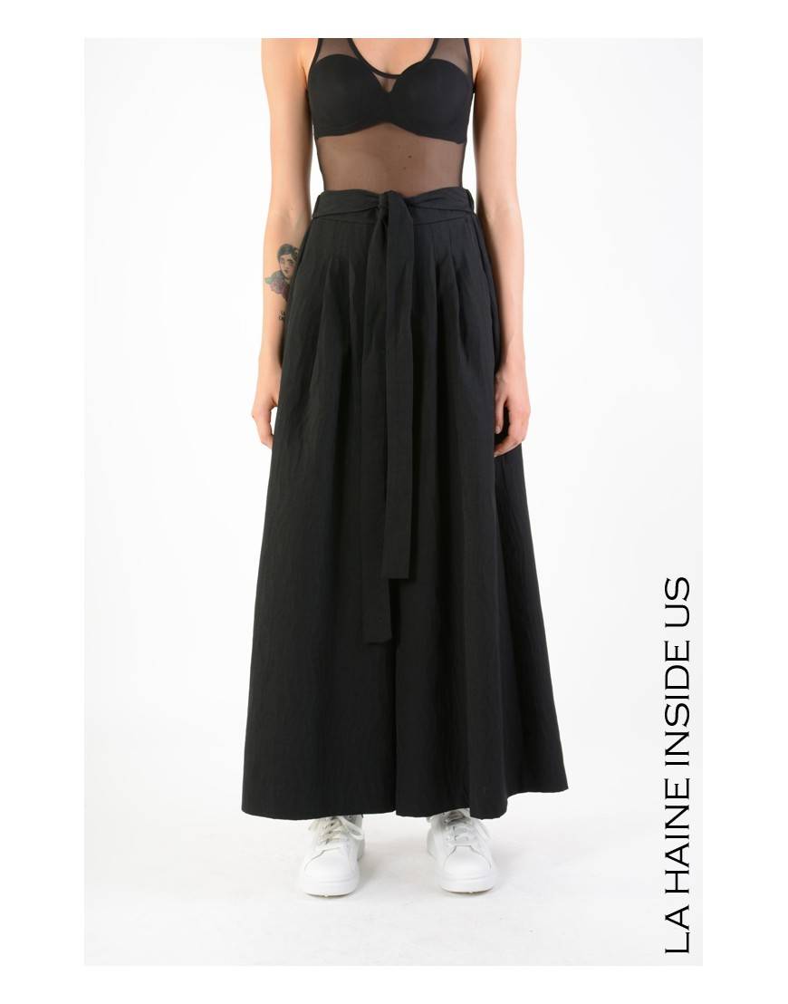 La haine inside us 4R LW651 PANTALONE Nero Bestseller