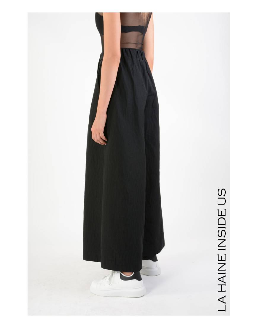 La haine inside us 4R LW651 PANTALONE Nero Bestseller