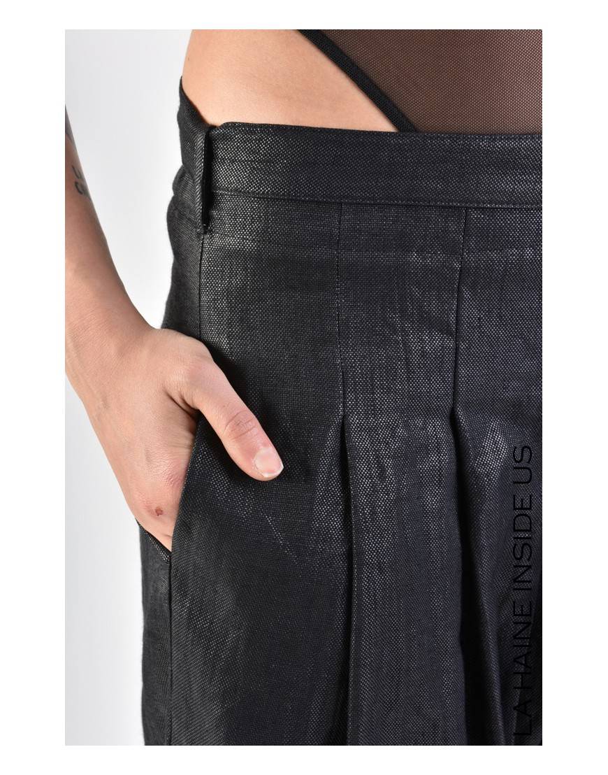 La haine inside us 4R LW690 PANTALONE Nero Enormi risparmi
