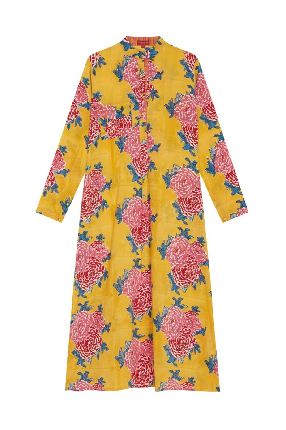 Lisa Corti kurta lunga corolla gold Soddisfazione Garantita