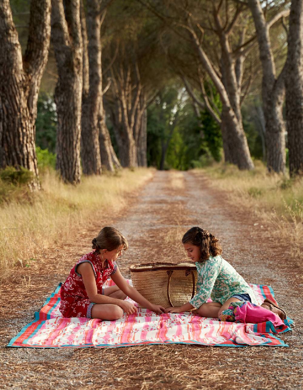 Lisa Corti kurta bambino damask design red Shopping Online
