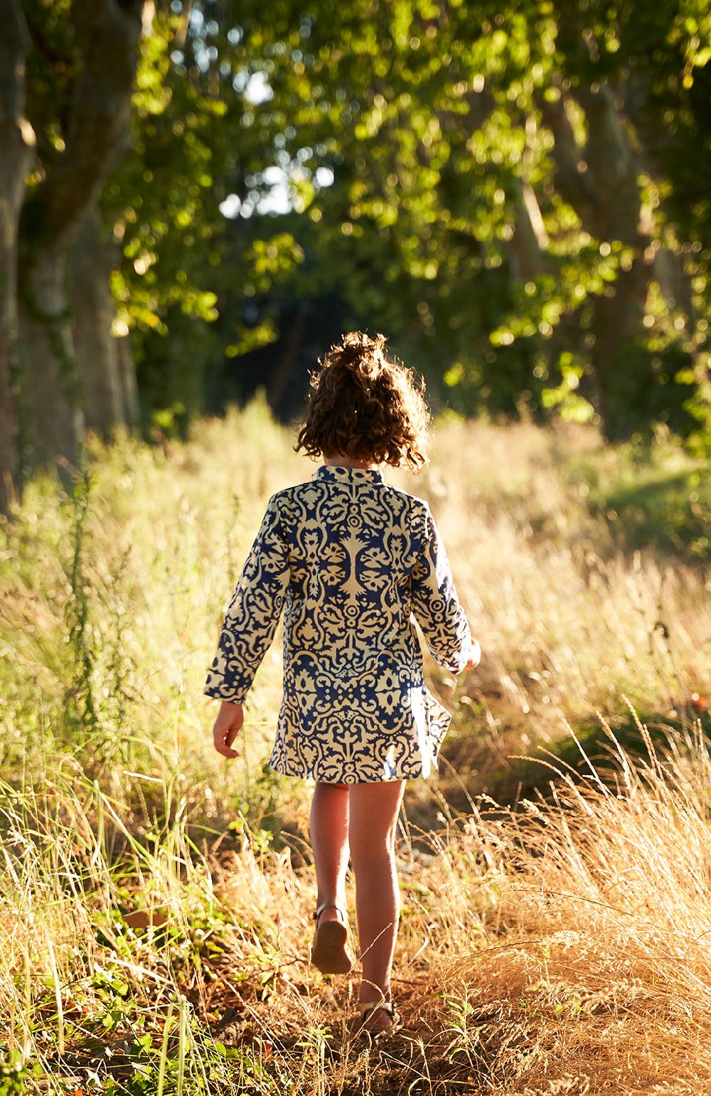 Lisa Corti camicia baby bombay geranium Online