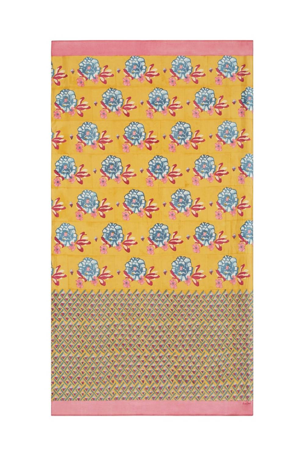 Lisa Corti scialle seta 100x200cm ramye gold Shopping Online