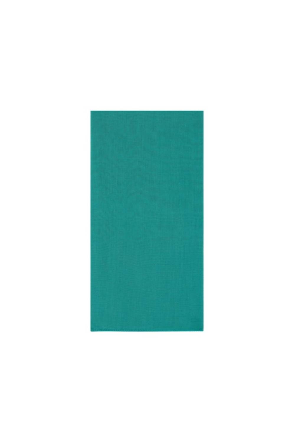 Lisa Corti tovagliolo organza jade Saldi