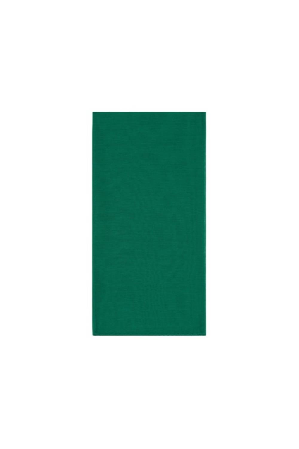 Lisa Corti tovagliolo organza bottle green Vendita Calda
