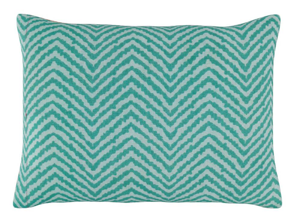 Lisa Corti cuscino cotone 30x40cm oleander peach Online
