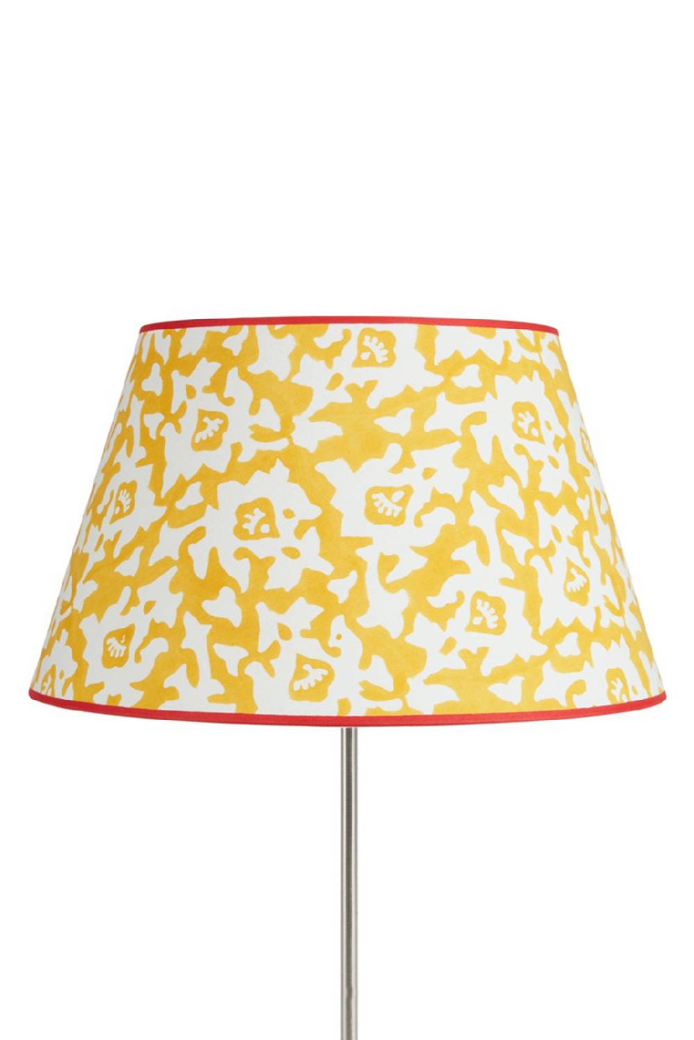 Lisa Corti paralume diam 40cm arabesque gold natural