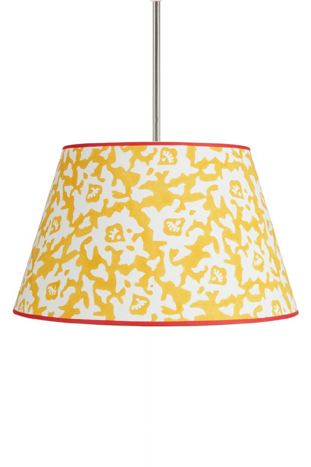 Lisa Corti paralume diam 40cm arabesque gold natural Affare Del Giorno