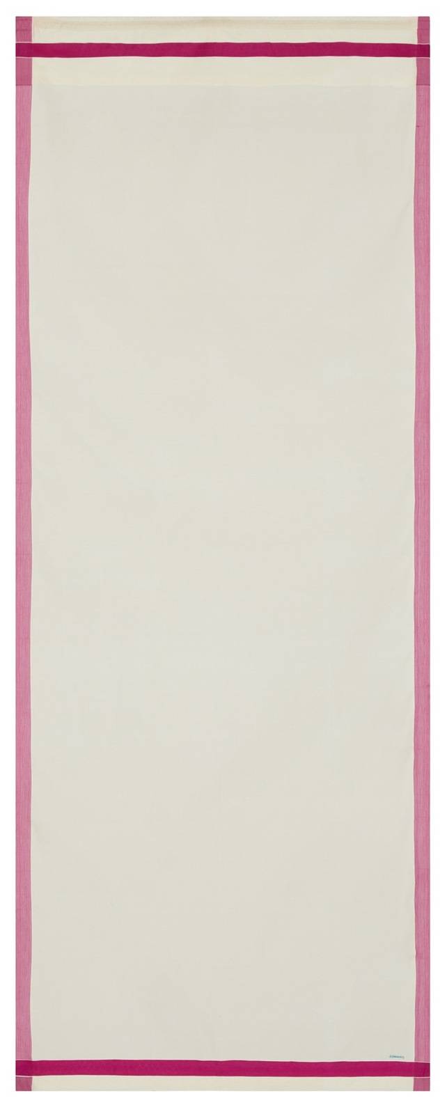 Lisa Corti tenda cotone 100x250cm bordo rany Sottocosto