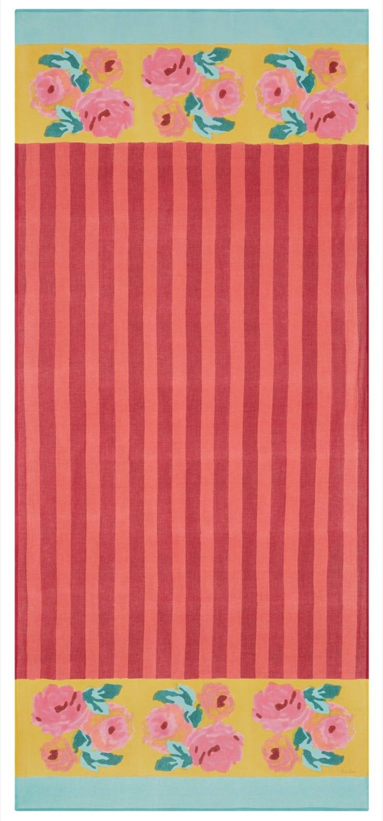 Lisa Corti tenda mussola di cotone 110x240cm nizam sulphur Economico