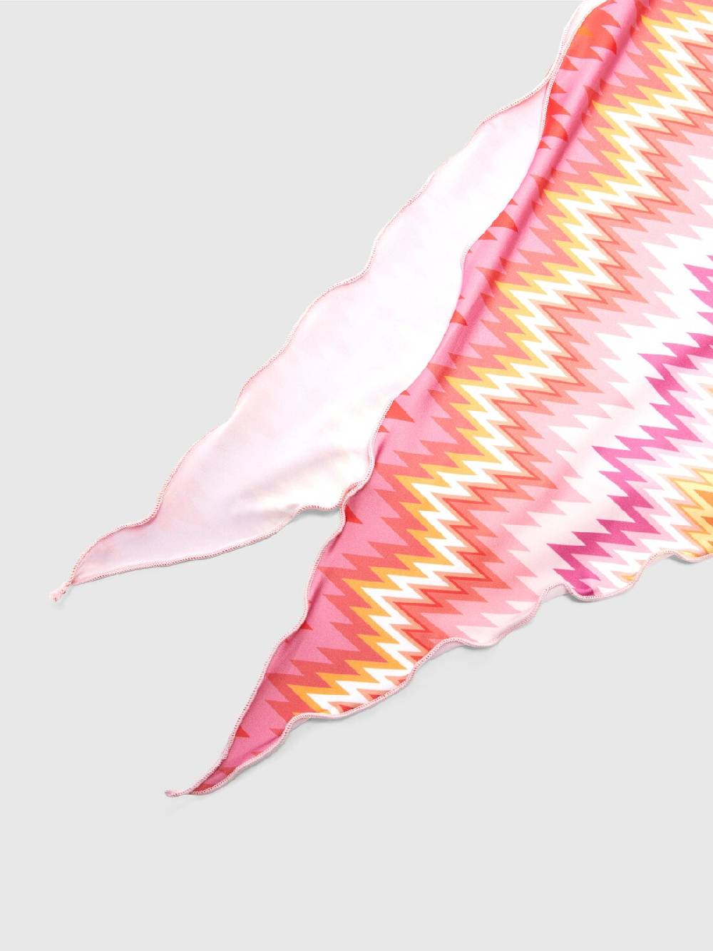 M Missoni Gonna pareo chevron 2025