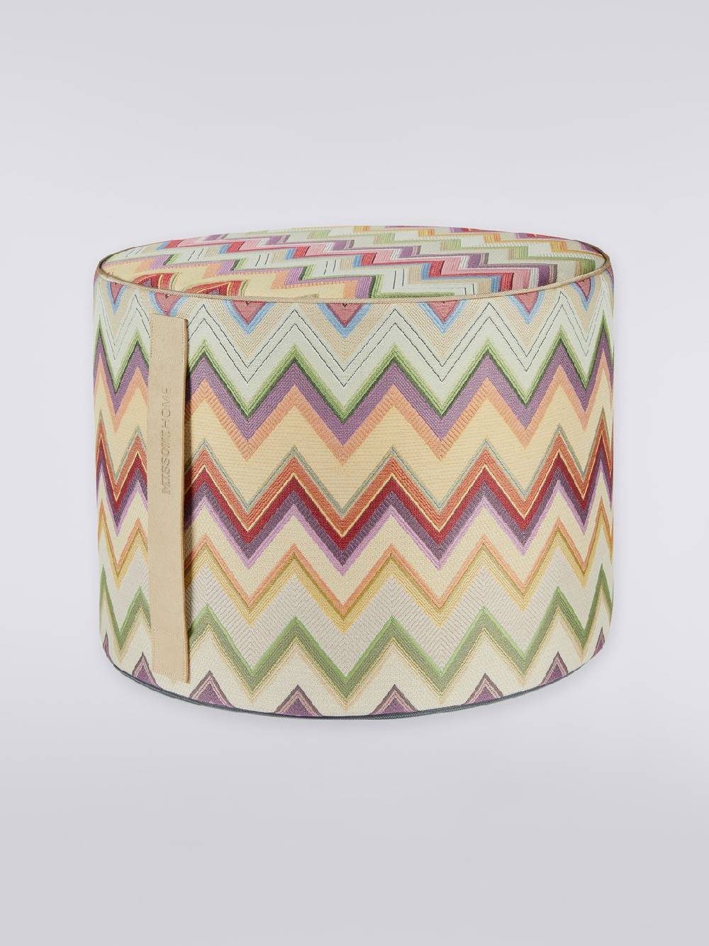 M Missoni Pouf cilindrico Agadir 40x30 cm Online
