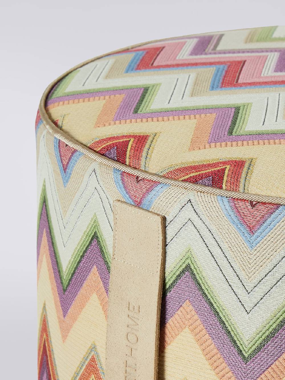 M Missoni Pouf cilindrico Agadir 40x30 cm Online