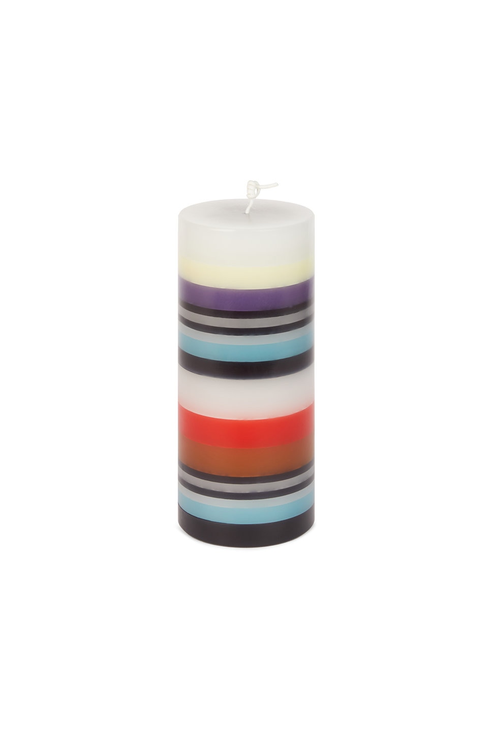 M Missoni Candela Totem 9x24 cm Negozi Online
