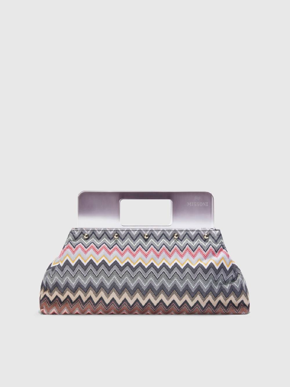 M Missoni Pouch in misto cotone Qualità