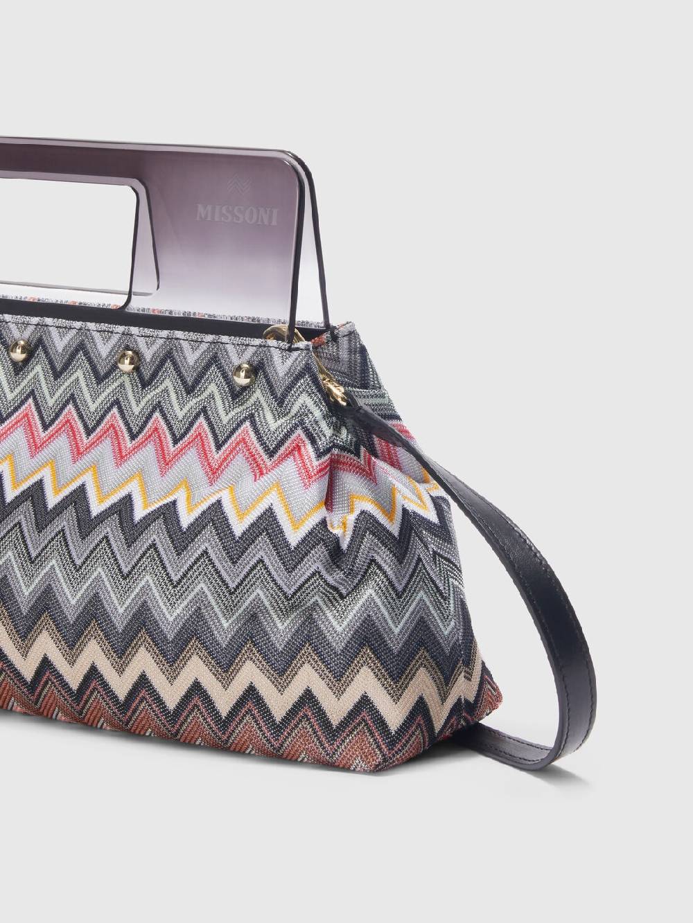 M Missoni Pouch in misto cotone Qualità