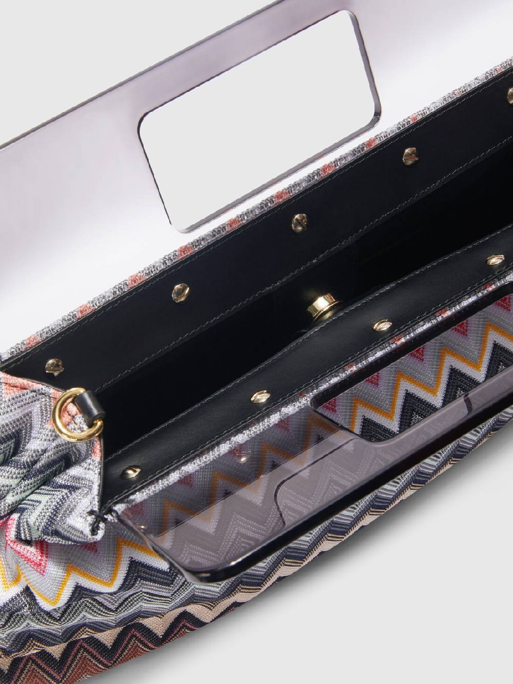 M Missoni Pouch in misto cotone Qualità
