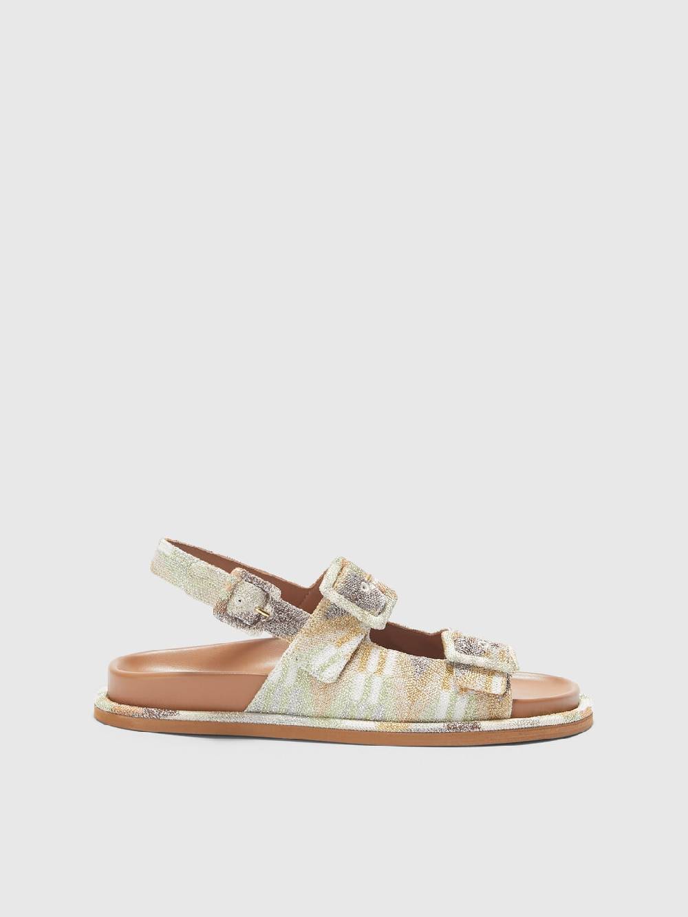 M Missoni Sandali Soddisfazione Garantita