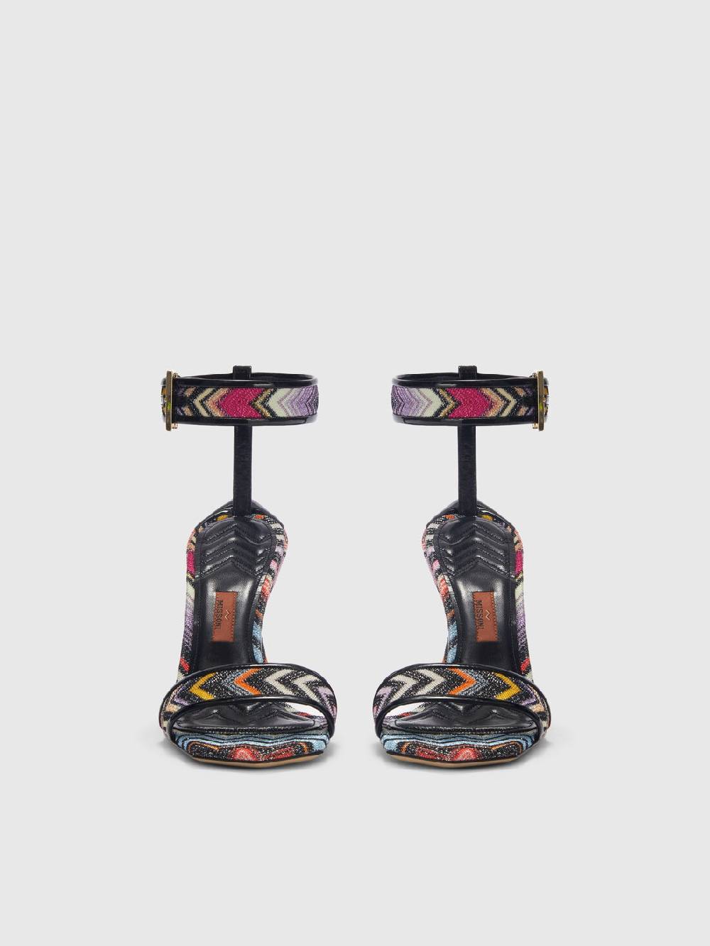 M Missoni Sandali Qualità Garantita
