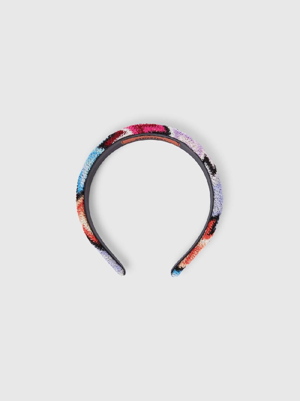 M Missoni Cerchietto in viscosa zig zag Shopping Online