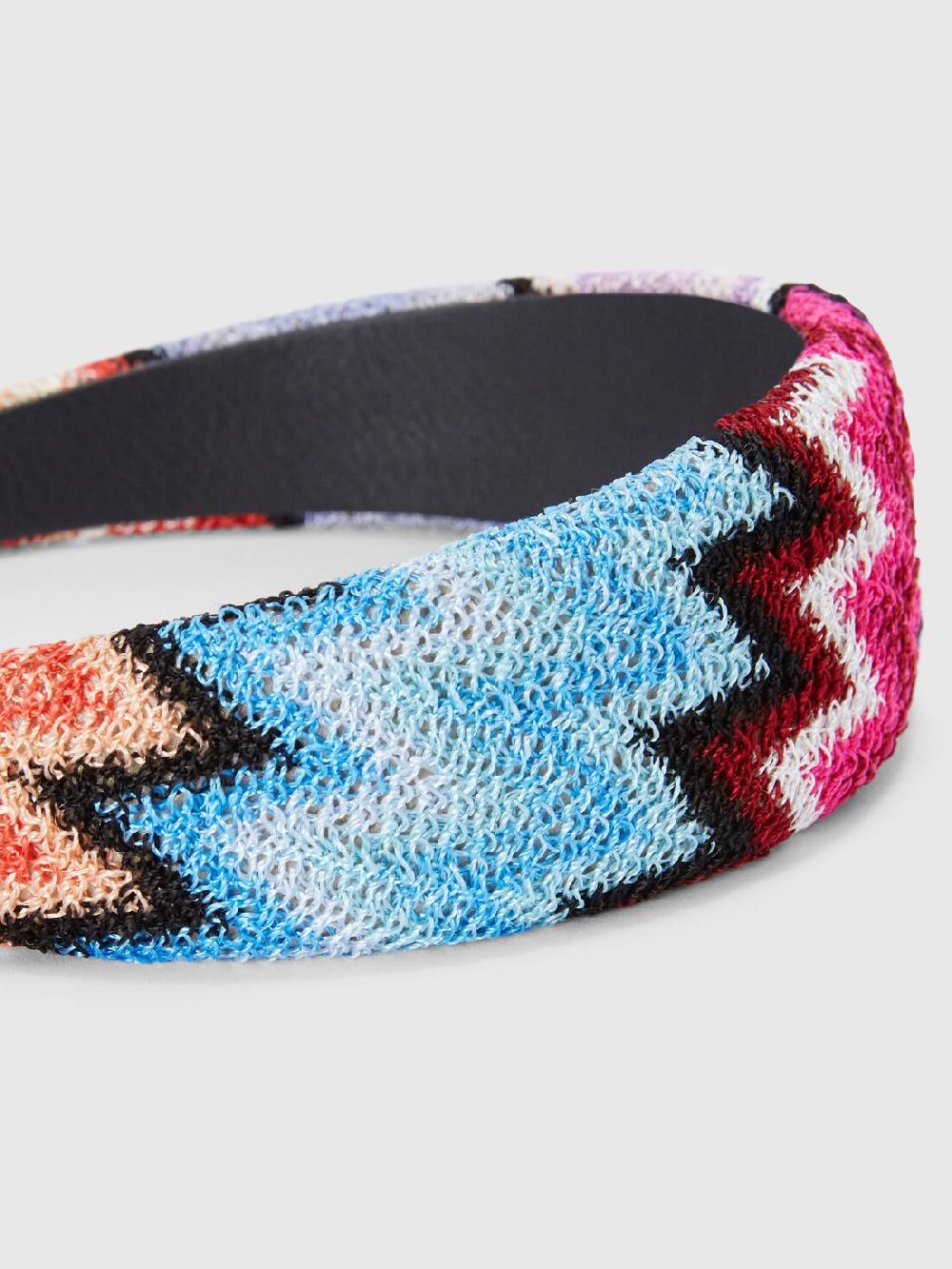 M Missoni Cerchietto in viscosa zig zag Shopping Online
