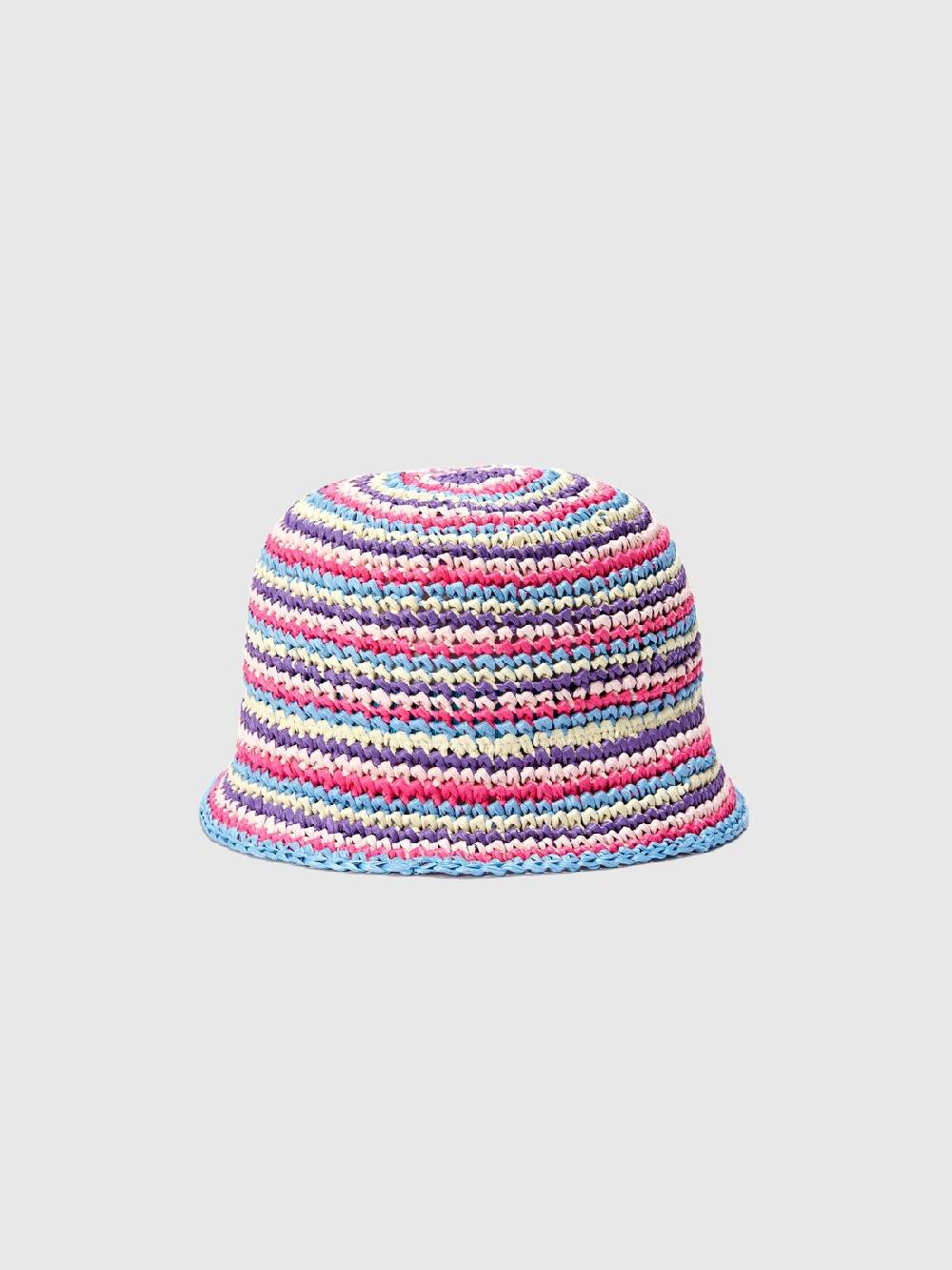 M Missoni Cloche in maglia di viscosa con lavorazione a uncinetto Offerta