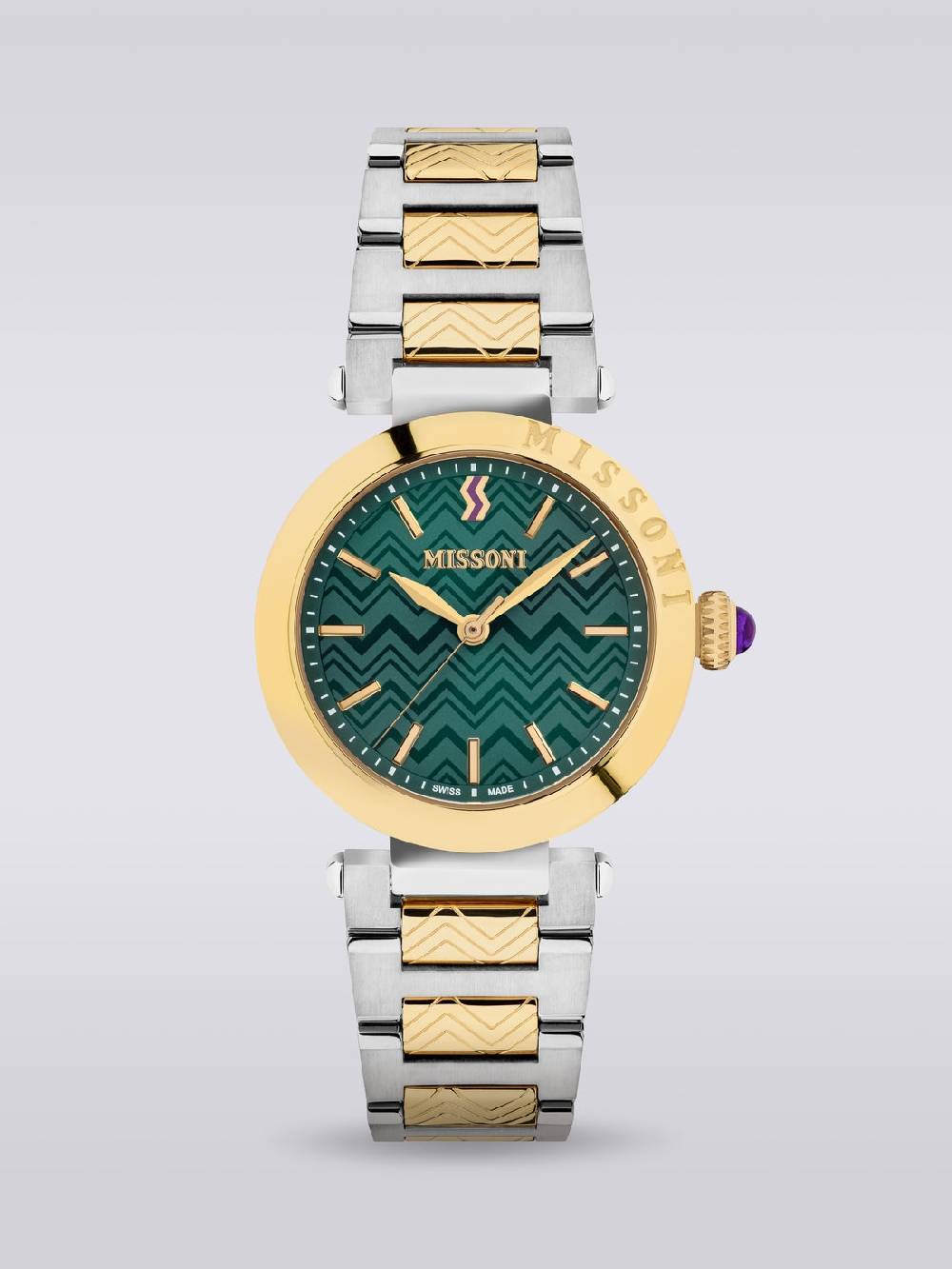 M Missoni Orologio Missoni Atelier da 35mm Moda