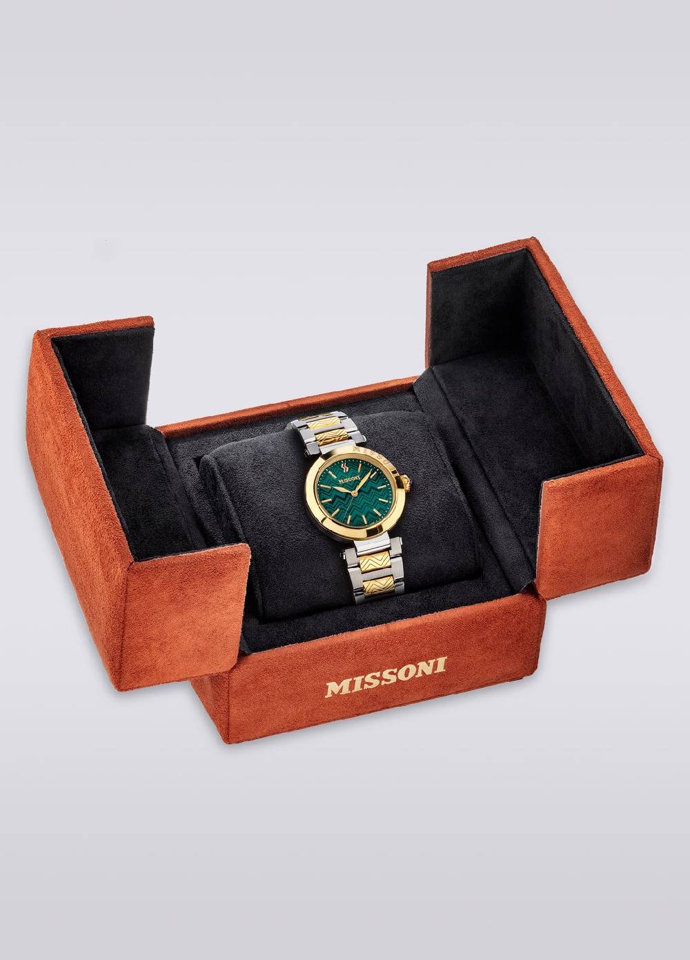 M Missoni Orologio Missoni Atelier da 35mm Moda