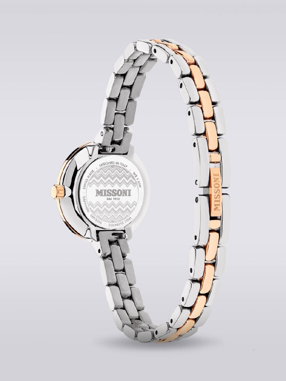 M Missoni Orologio Missoni Petite da 25 mm Italy