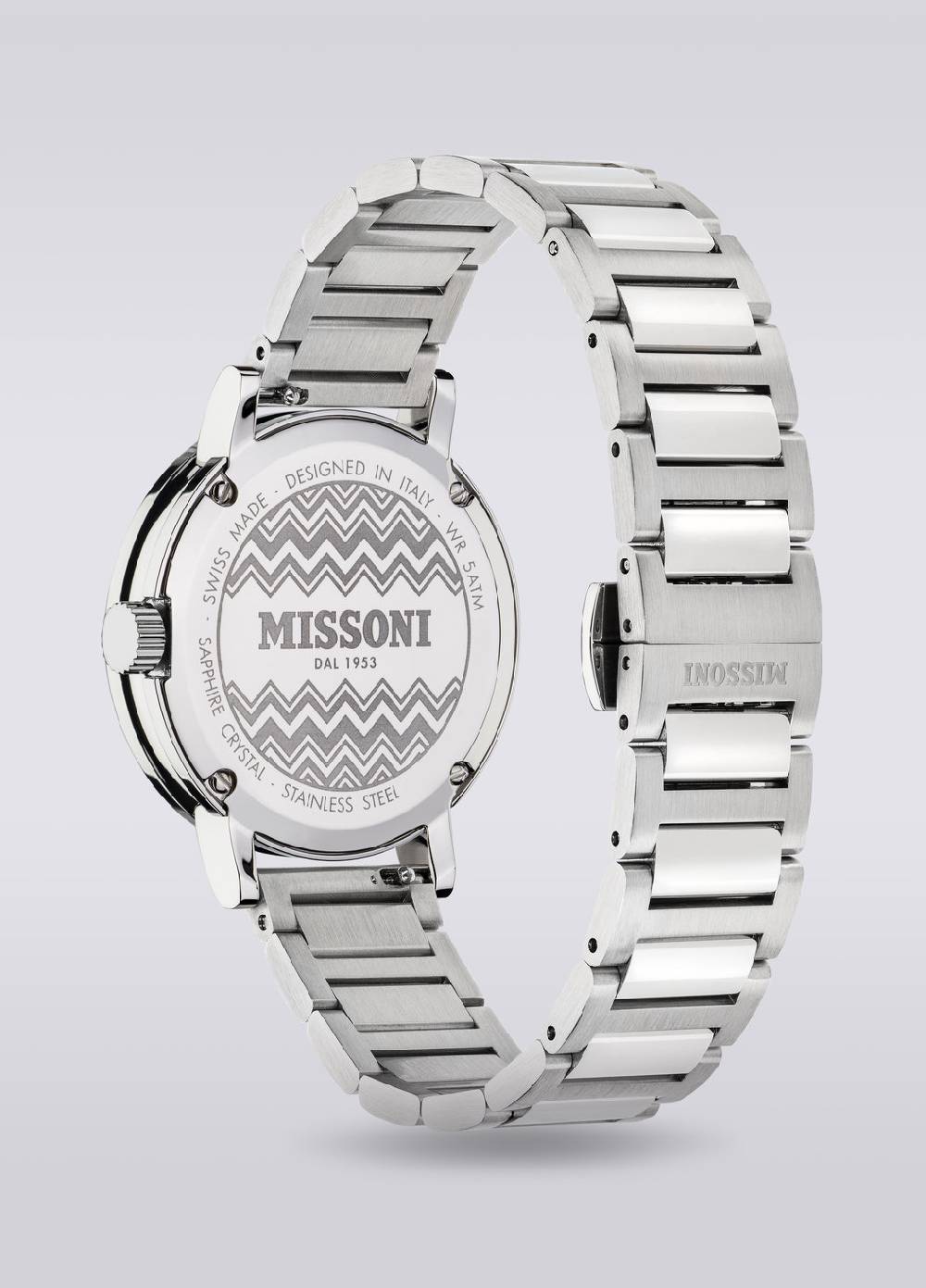 M Missoni Orologio Missoni Lucky Stones da 34,5 MM Qualità