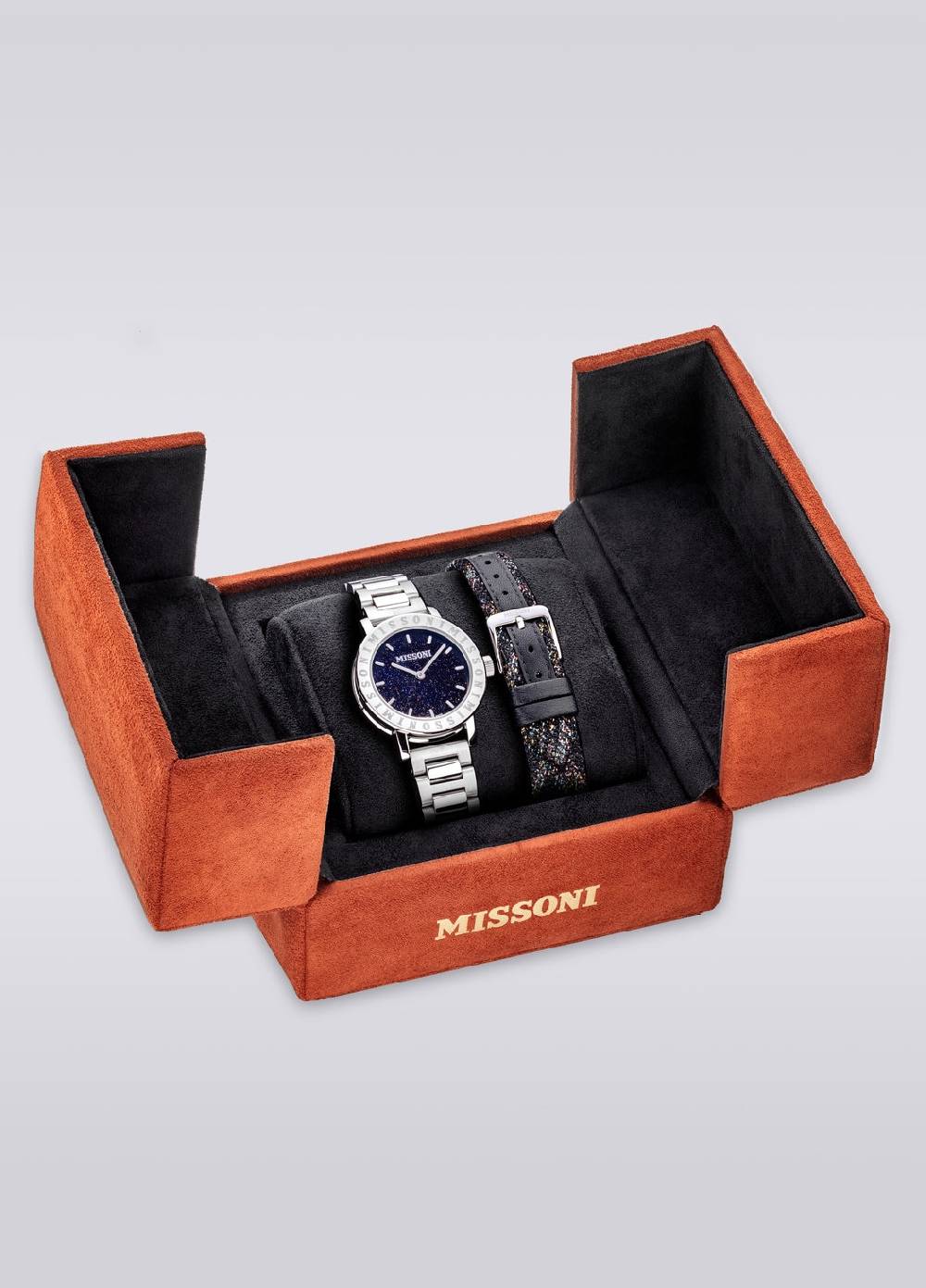 M Missoni Orologio Missoni Lucky Stones da 34,5 MM Qualità