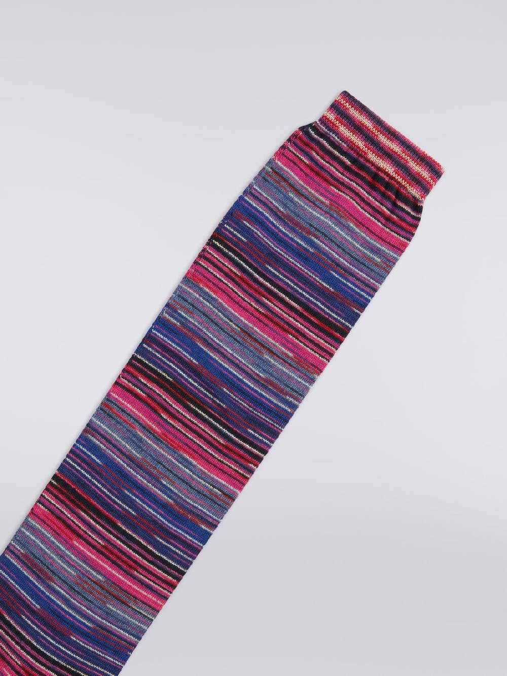 M Missoni Calze in misto cotone fiammate Acquista Ora