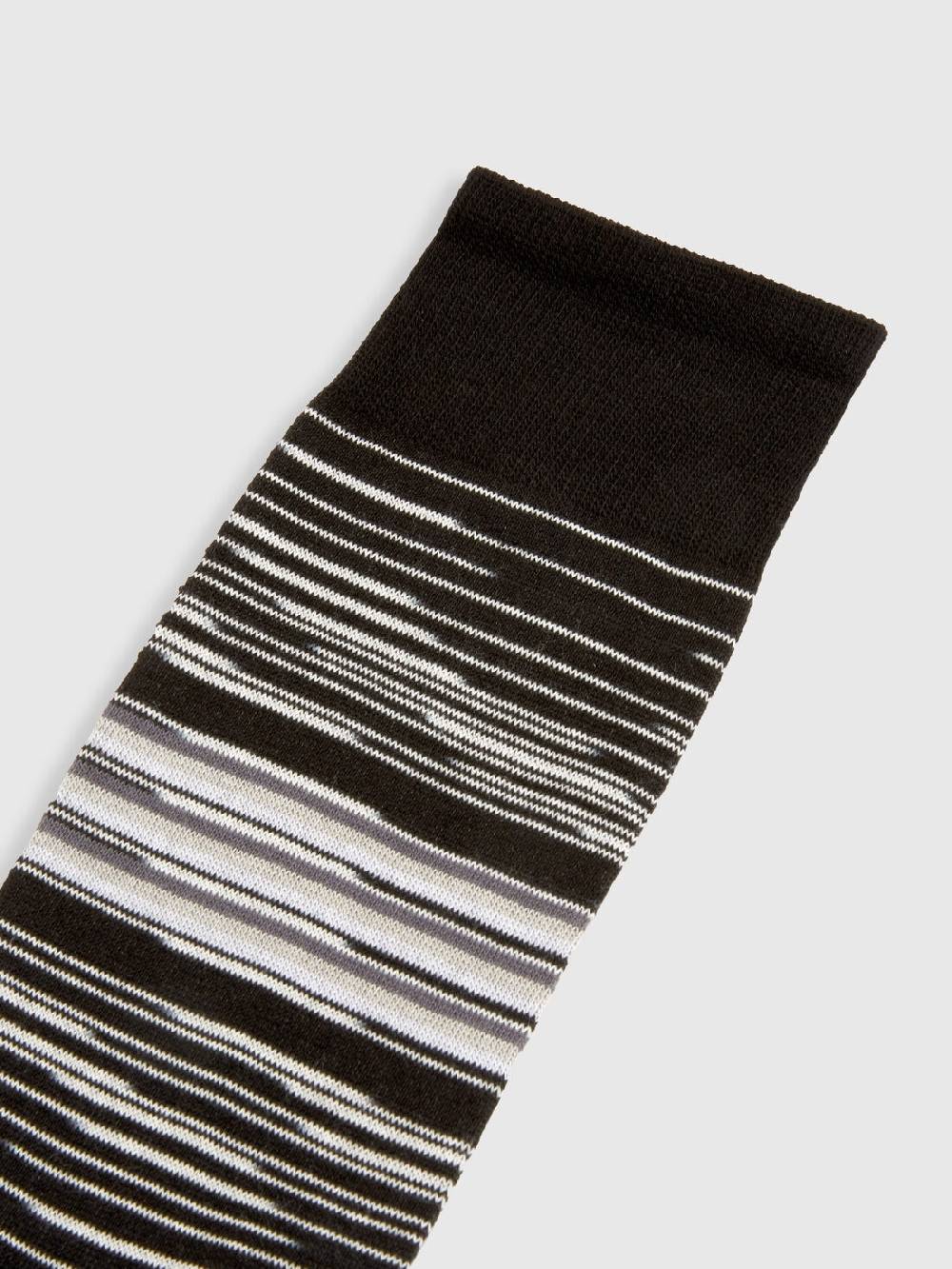 M Missoni Calzini corti in misto cotone fiammati Vendite Flash