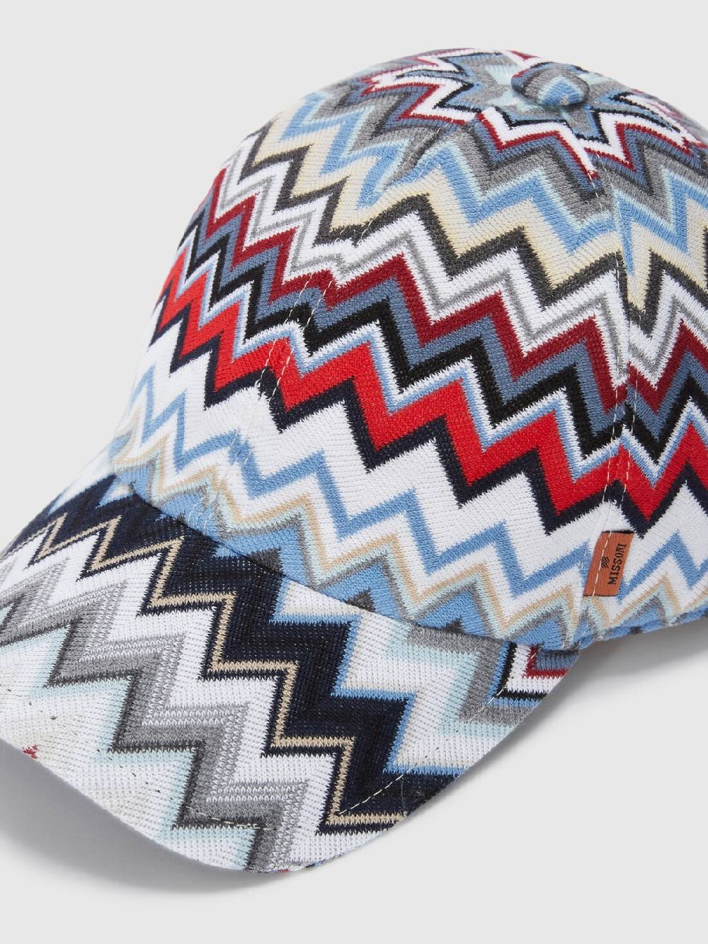 M Missoni Cappello in cotone 2025