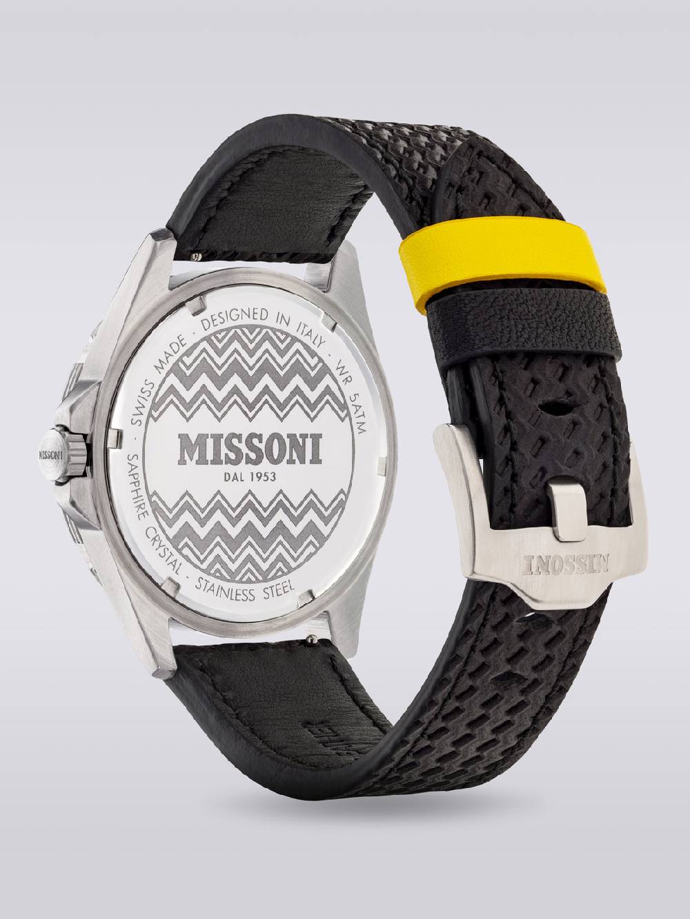 M Missoni Orologio Missoni Gmt da 43 mm Negozi Online