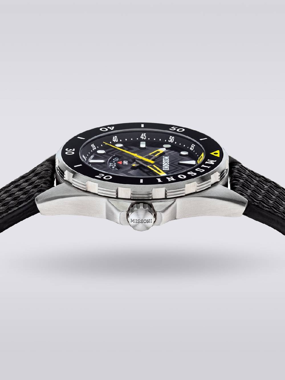 M Missoni Orologio Missoni Gmt da 43 mm Negozi Online