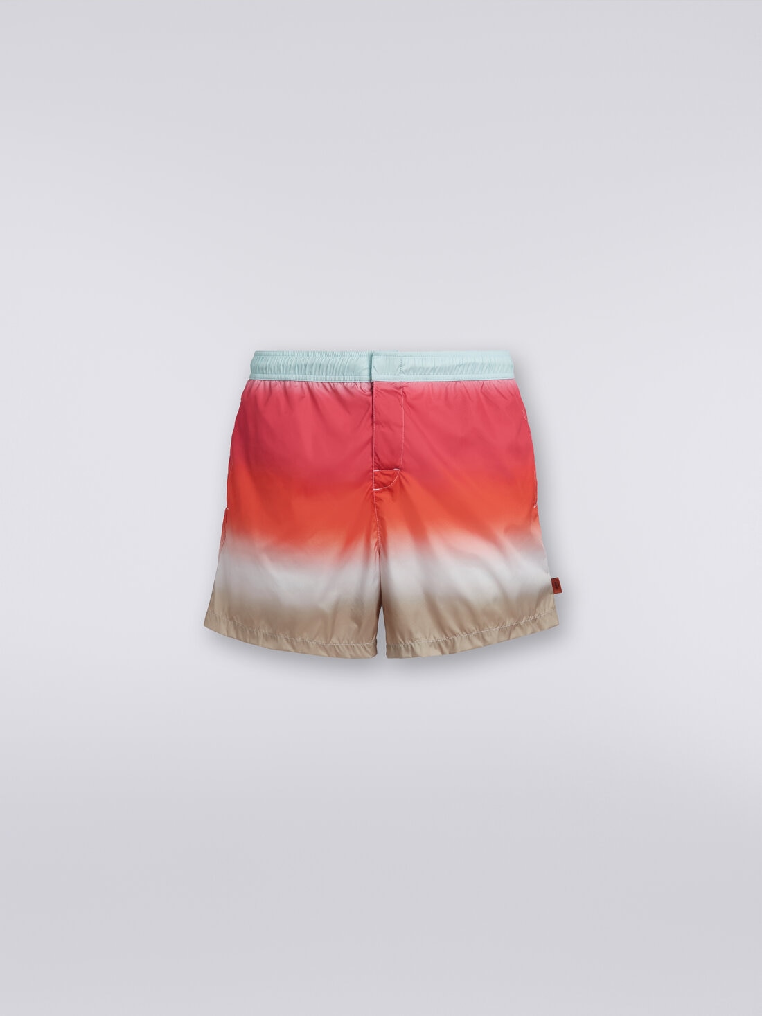 M Missoni Boxer mare con stampa dégradé 2025