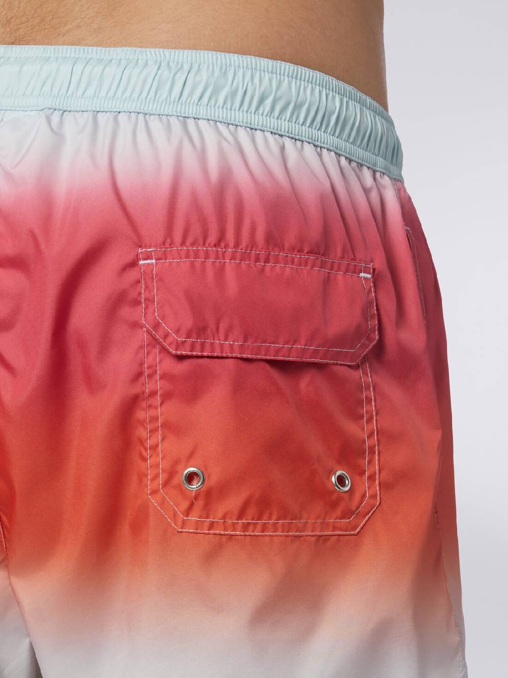 M Missoni Boxer mare con stampa dégradé 2025
