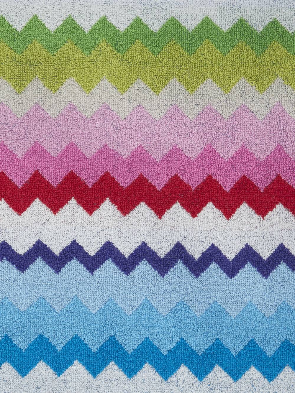 M Missoni Telo mare 100x180 cm Riverbero in spugna di cotone zig zag Affare Del Giorno