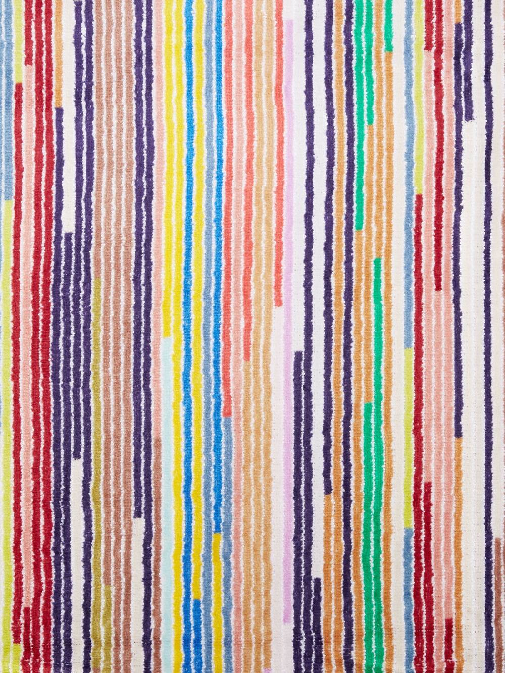 M Missoni Telo da bagno 150x100 cm Melody in spugna di cotone fiammata Prezzo Ridotto